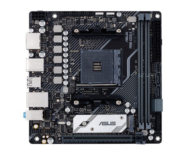 ASUS Prime A320I-K Mini ITX AMD Motherboard