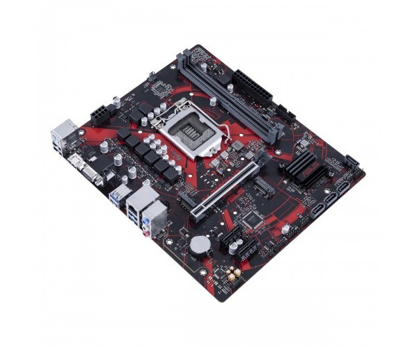 ASUS Expedition EX-B560M-V5 Intel 10th and 11th Gen M-ATX Motherboard