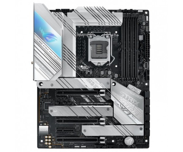 Asus ROG Strix Z590-A Gaming Wi-Fi Intel 10th and 11th Gen ATX Motherboard