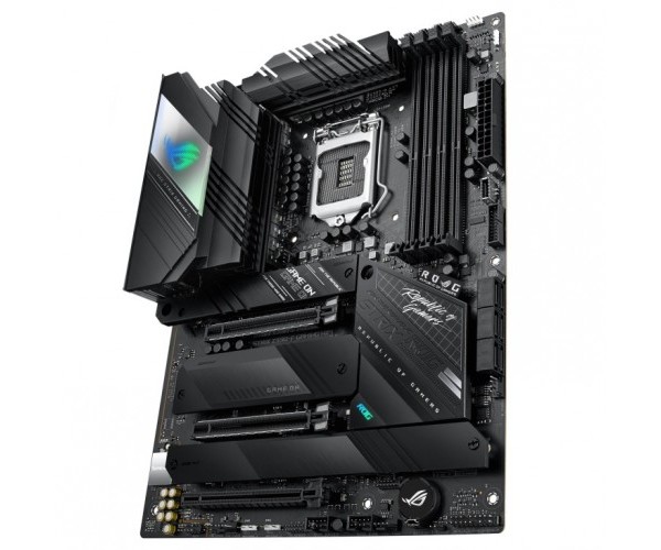 Asus ROG Strix Z590-F Gaming Wi-Fi Intel 10th and 11th Gen ATX Motherboard
