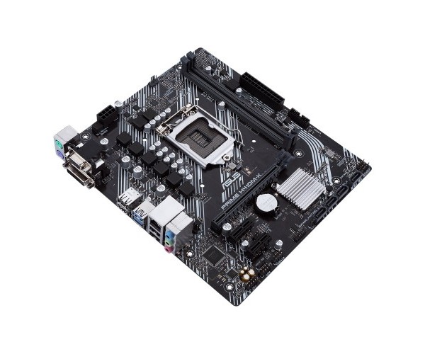 Asus Prime H410M-K Intel 10th Gen Micro-ATX Motherboard