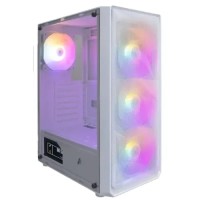 1STPLAYER FD3 White ATX Gaming Casing