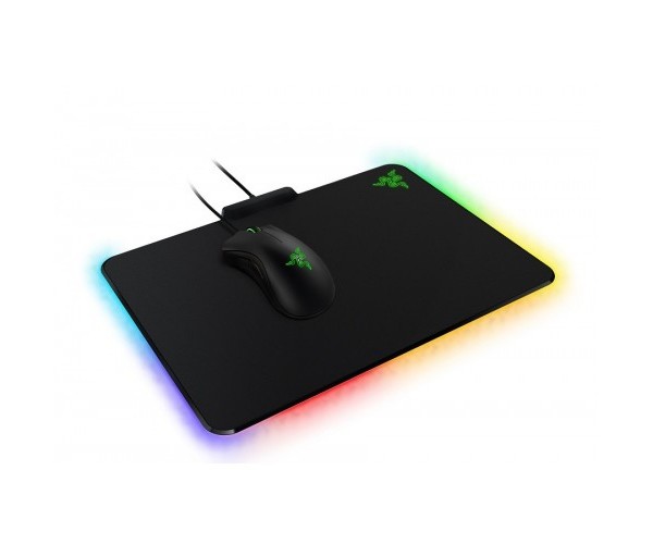 Razer Firefly-Hard Gaming Mouse Pad
