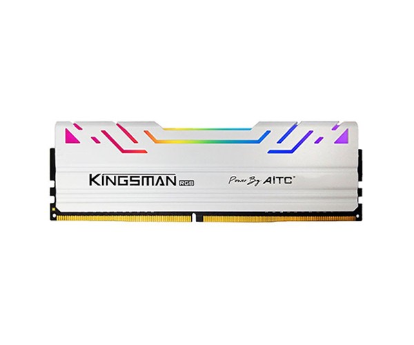 AITC KINGSMAN 8GB DDR4 2666MHz RGB Desktop Ram
