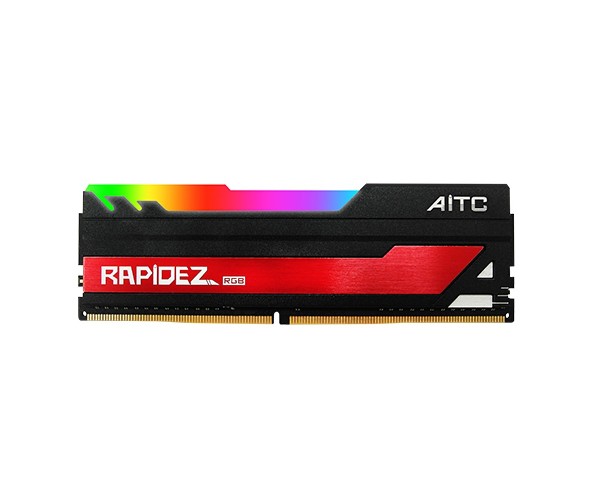 AITC RAPiDiEZ 8GB DDR4 3200MHZ RGB Desktop Ram