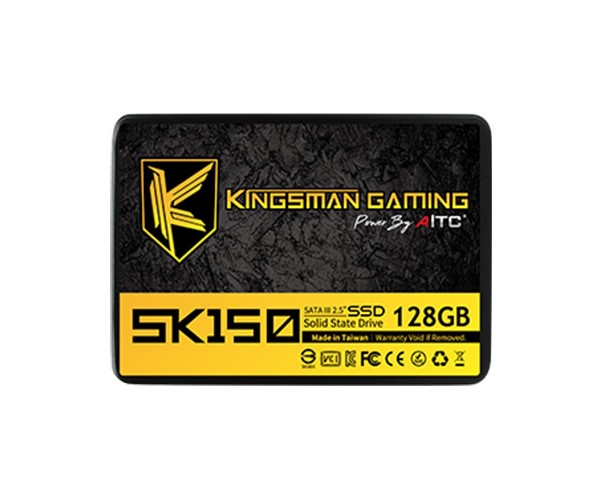 Aitc KINGSMAN SK150 128GB SATA iii 2.5” SSD