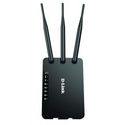 D-Link DIR-806IN AC750 Dual-Brand Wireless Router (3 Antenna)