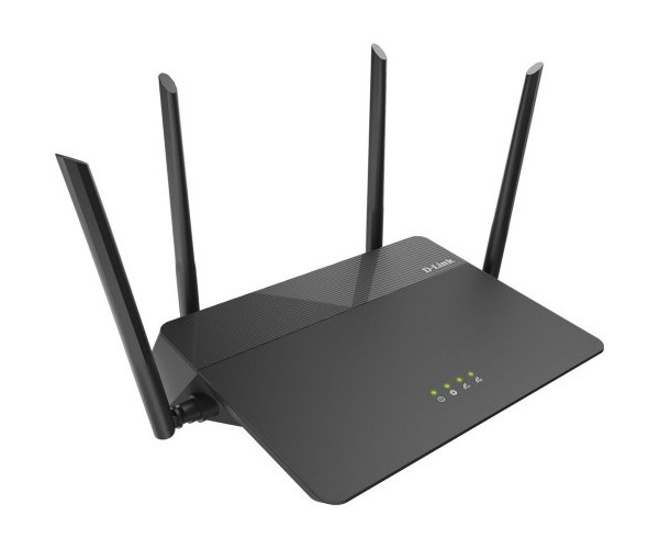 D-LINK DIR-878 AC1900 4 ANTENA 2.4GHZ AND 5GHZ 1900MBPS MU-MIMO WI-FI ROUTER