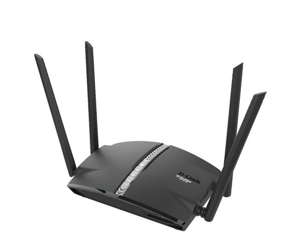 D-LINK DIR-1360 EXO AC1300 4 ANTENA 2.4GHZ AND 5GHZ 1267MBPS DUAL BAND SMART MESH WI-FI ROUTER