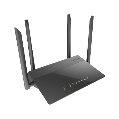 D-LINK DIR-841 AC1200 4 ANTENA 1167MBPS WI-FI ROUTER