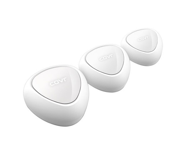 D-LINK COVR C1203 AC1200 WIRELESS DUAL-BAND WHOLE-HOME WI-FI SYSTEM (3-PACK)