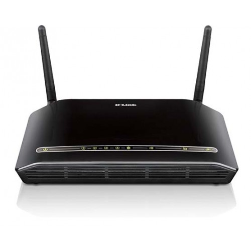 D-LINK DSL-2750U WIRELESS N 300 ADSL2 WI-FI ROUTER Price in BD