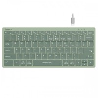A4TECH Fstyler FBX51C Rechargeable Bluetooth & 2.4G Wireless Keyboard