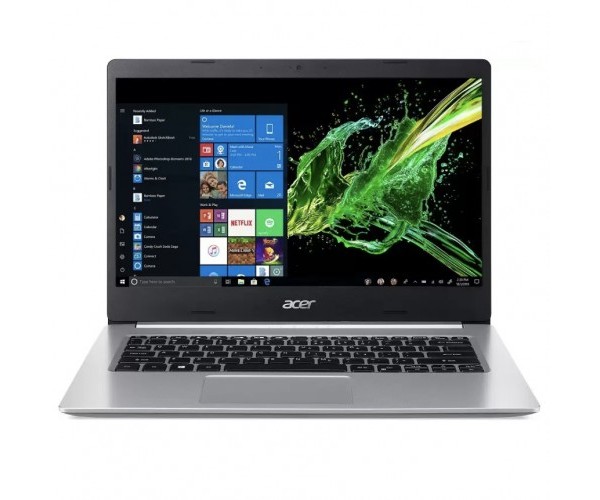 Acer Aspire A514-53 Core i5 10th Gen 14" Full HD Laptop with Genuine Windows 10