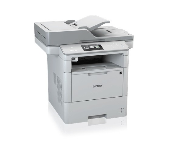 Brother MFC-L6900DW Multi-function Mono Laser Printer