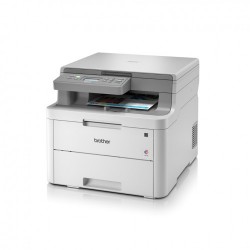 Brother DCP-L3510CDW 3-in-1 Wireless Laser Printer