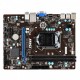 MSI H81M-E33 Intel H81 Chipset Motherboard