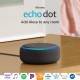 Amazon Echo Dot 3rd Generation Smart Speaker And WiFi Switch Control Device 