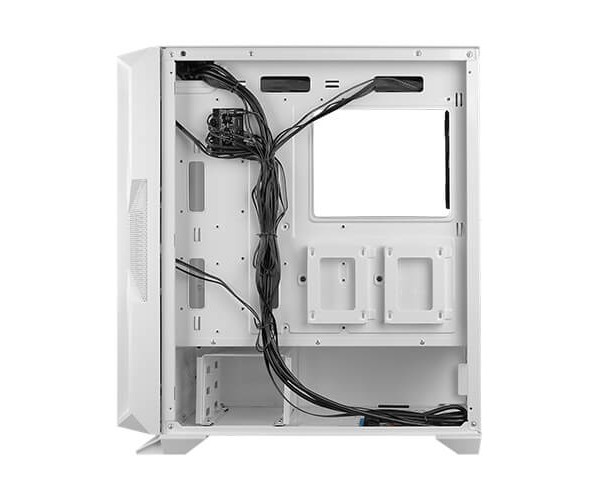 Antec NX800 Mid Tower Gaming Case (White)