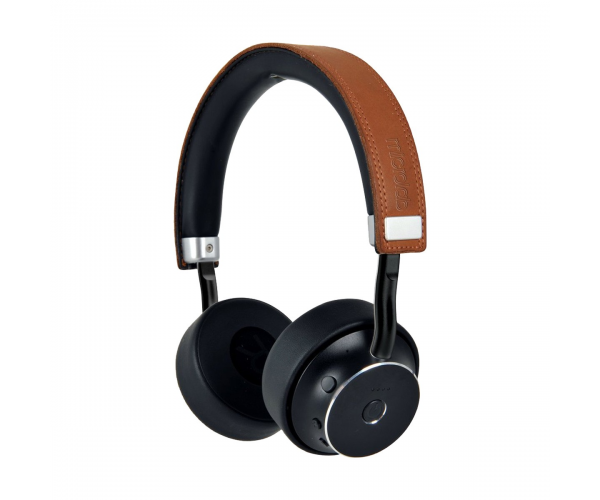 Microlab MOGUL Bluetooth Brown Headphone
