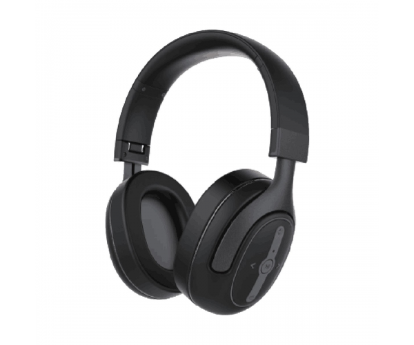 Microlab Outlander Bluetooth Headphone (Black)