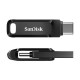 Sandisk 128GB Dual OTG Type-C USB 3.1 Flash Drive