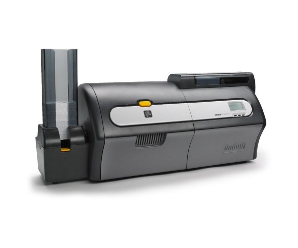 Zebra ZXP Series 7 Card Printer (Single -Sided Printing, without Ribbon & Card)