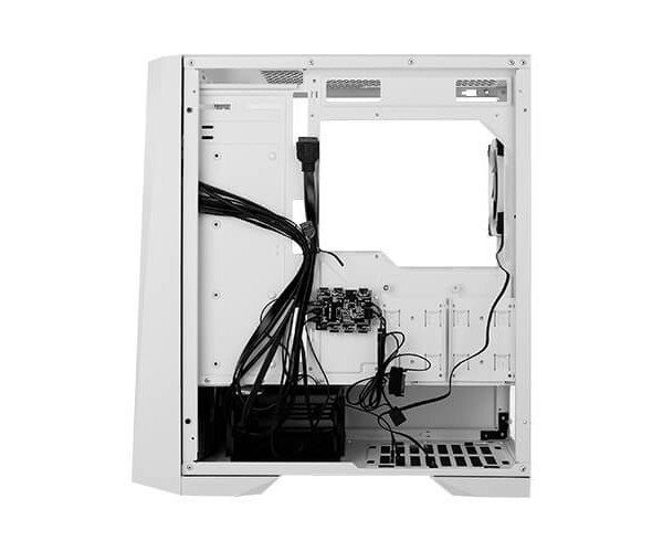 Antec DP501 Mid-Tower Gaming Case (White)