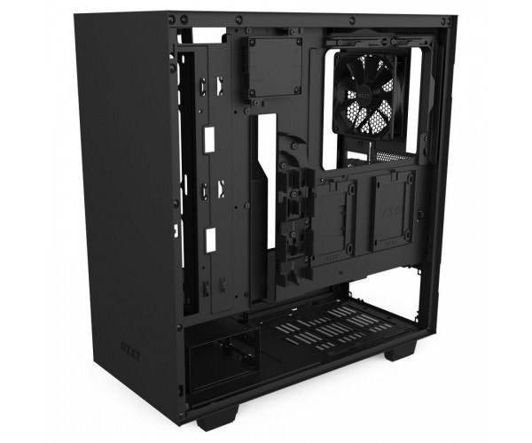 NZXT H510i Compact Mid-Tower RGB Gaming Casing