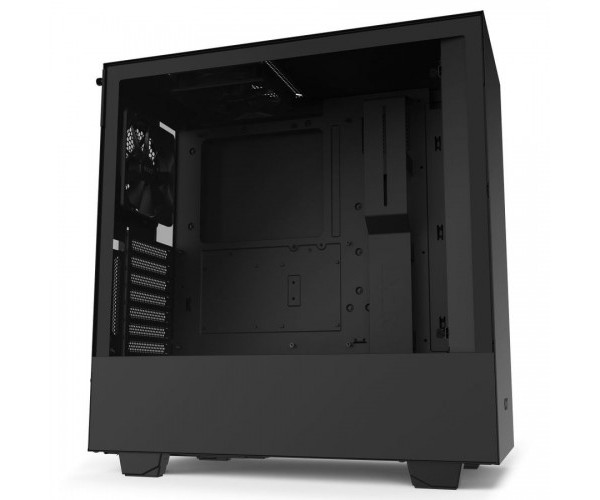 NZXT H510i Compact Mid-Tower RGB Gaming Casing