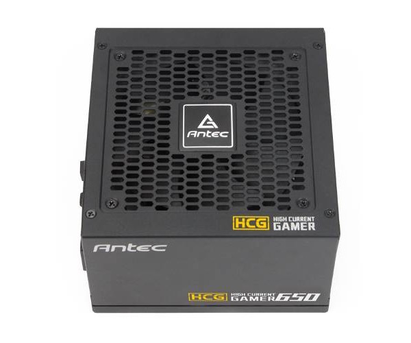 Antec High Current Gamer Gold Series 650 WATT Full Modular Power Supply