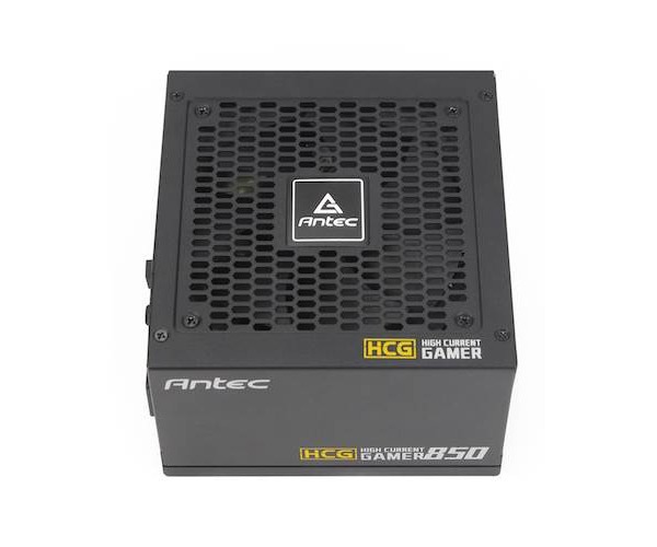 Antec HCG 850 EC Gold High Current Gamer Gold Series 850W Power supply