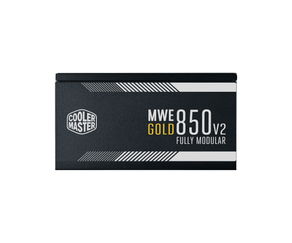 Cooler Master MWE 850W V2 Fully Modular 80 Plus Gold Certified Power Supply