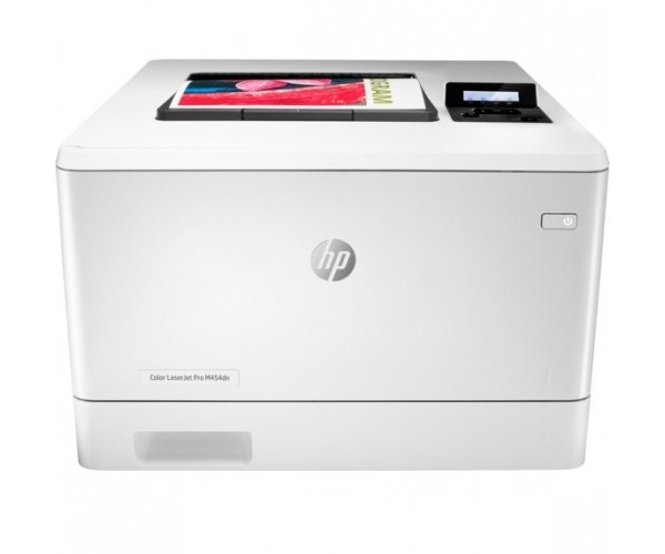 HP Pro M454dn Single Function Color Laser Printer