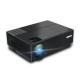 Cheerlux CL770 4000 Lumens Full HD With Built-In TV Card Multimedia Projector