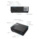 CHEERLUX CL770 - Led Projector CL 770 TV Tuner