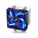 DEEPCOOL GAMMAXX 400 120mm PWM CPU Air Cooler (Blue)