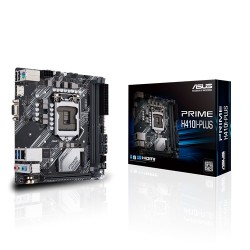 Asus Prime H410I-Plus Intel 10th Gen Mini ITX Motherboard