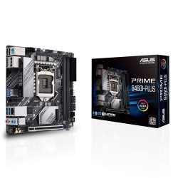 Asus Prime B460I-Plus Intel 10th Gen Mini ITX Motherboard