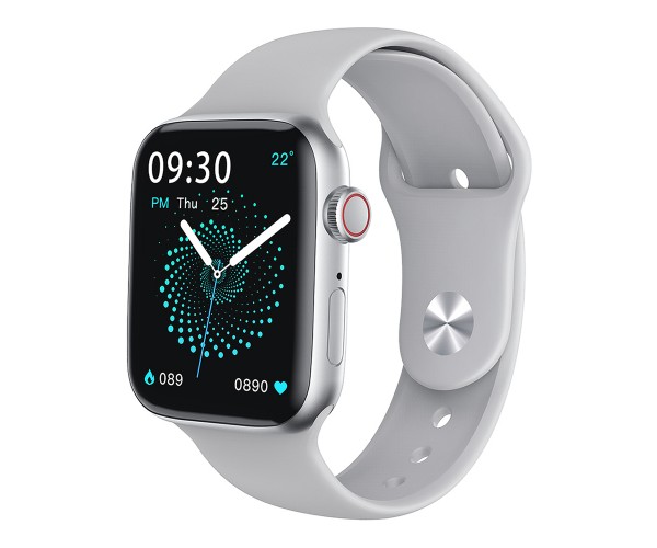 HW22 Smartwatch series 6 44MM 1.75 inch fitness watch waterproof BT call smart Fitness Tracker