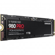 Samsung 980 PRO 1TB PCIe 4.0 M.2 NVMe SSD