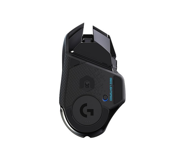 Logitech G502 Lightspeed RGB Wireless Gaming Mouse