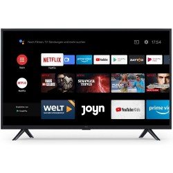Mi 4S 65 Inch 4K UHD Android Smart TV with Netflix (EU Global Version)