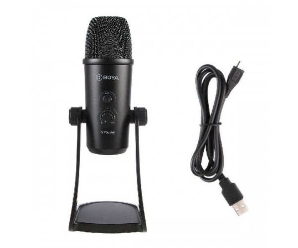 BOYA BY-PM700 USB Microphone