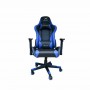 DELUX DC-R103 STEEL FRAME GAMING CHAIR (Blue)