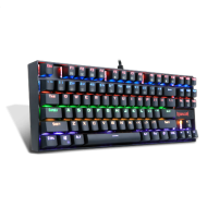 Redragon K552 KUMARA RGB Mechanical Gaming Keyboard