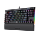 Redragon K587 Pro MAGIC-WAND RGB Mechanical Gaming Keyboard
