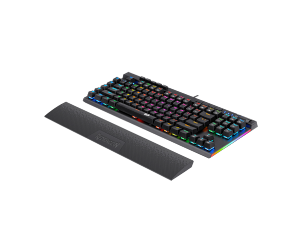 Redragon K587 Pro MAGIC-WAND RGB Mechanical Gaming Keyboard