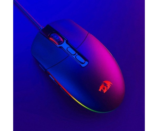 ReDragon Invader M719 Wired Optical Gaming Mouse