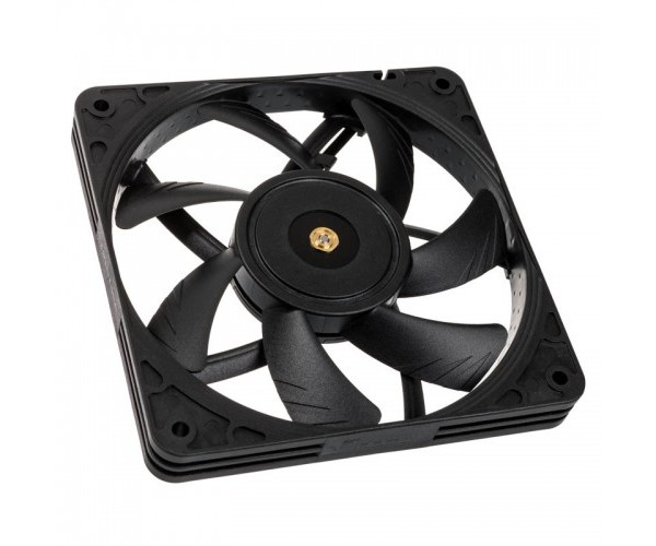 Noctua NF-A12x15 PWM Chromax 120mm Premium Casing Fan (Black)